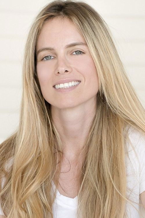 et billede af Justine Gundelfinger