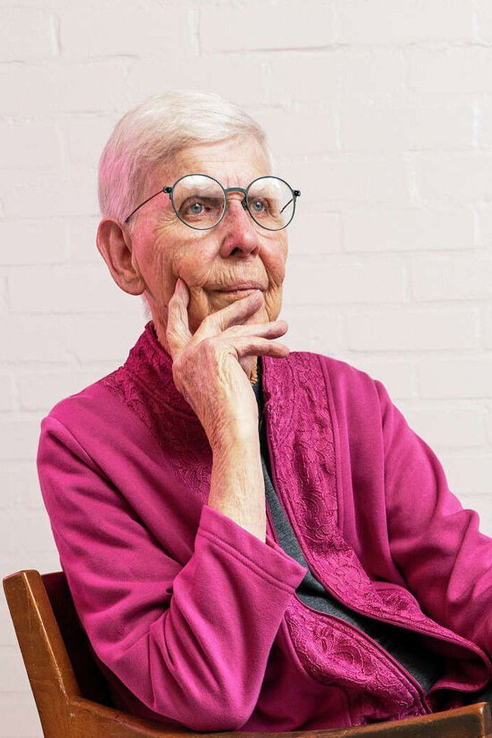 et billede af Arden Eversmeyer