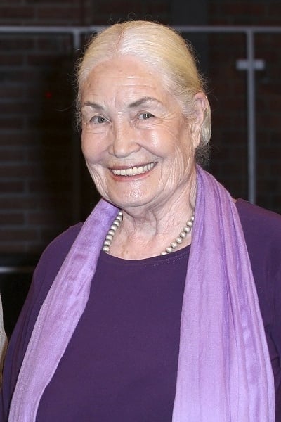 Ellen Schwiers