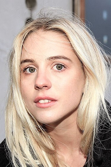 et billede af Carla Sehn