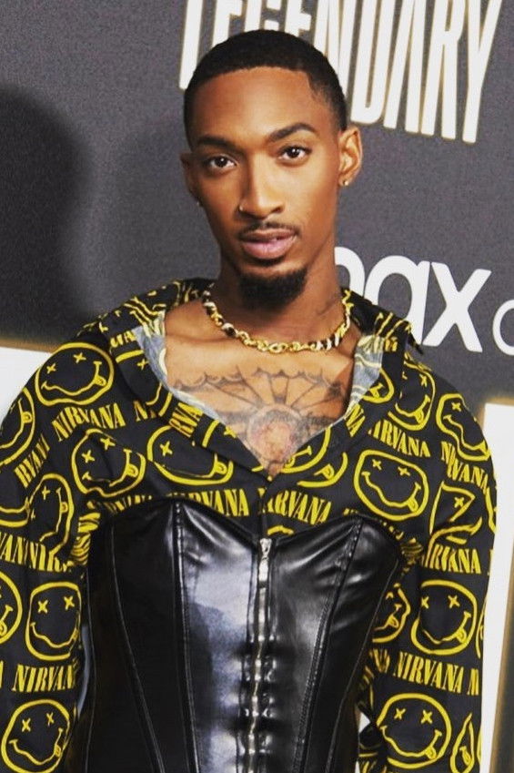 et billede af Isaiah Wilder