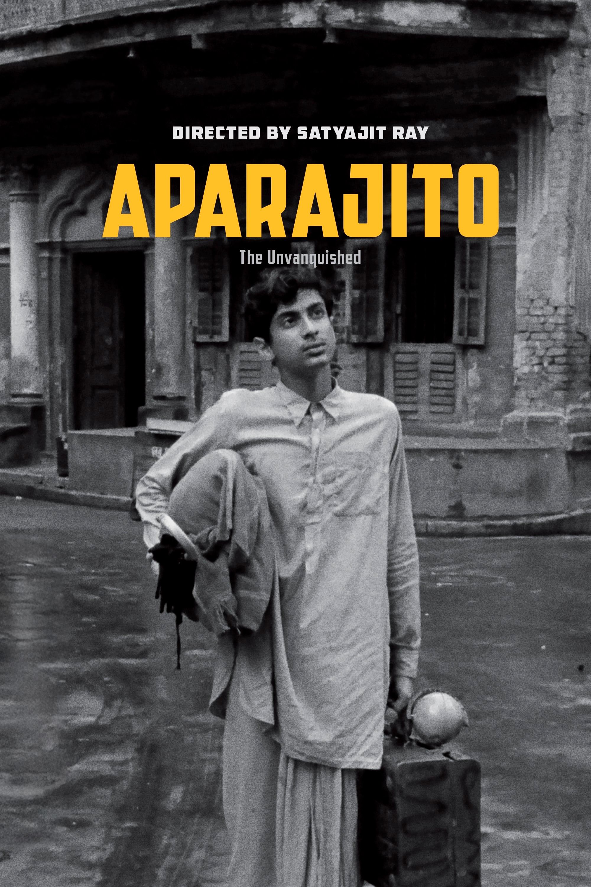 Aparajito