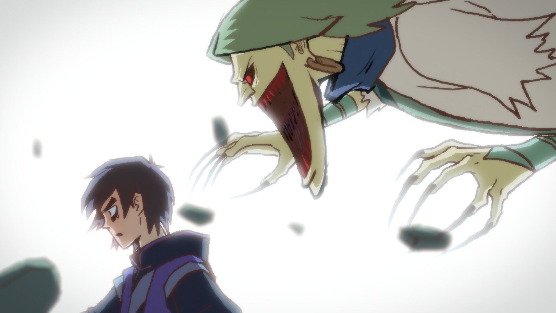 Scissor Seven