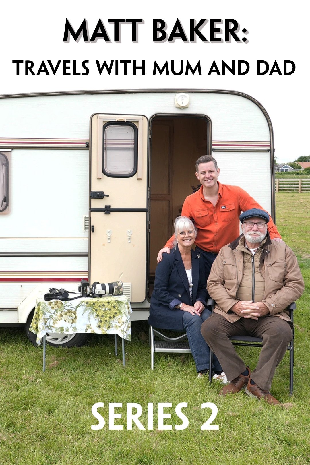 Matt Baker: Travels With Mum and Dad - Season 2