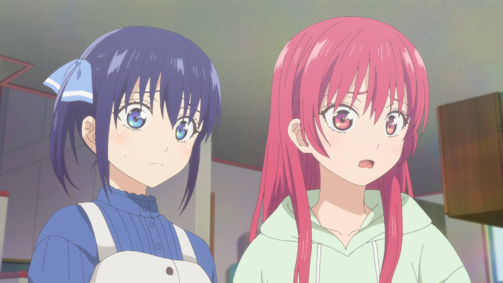 Girlfriend, Girlfriend Season 1 :Episode 6  Tsun Is Dere