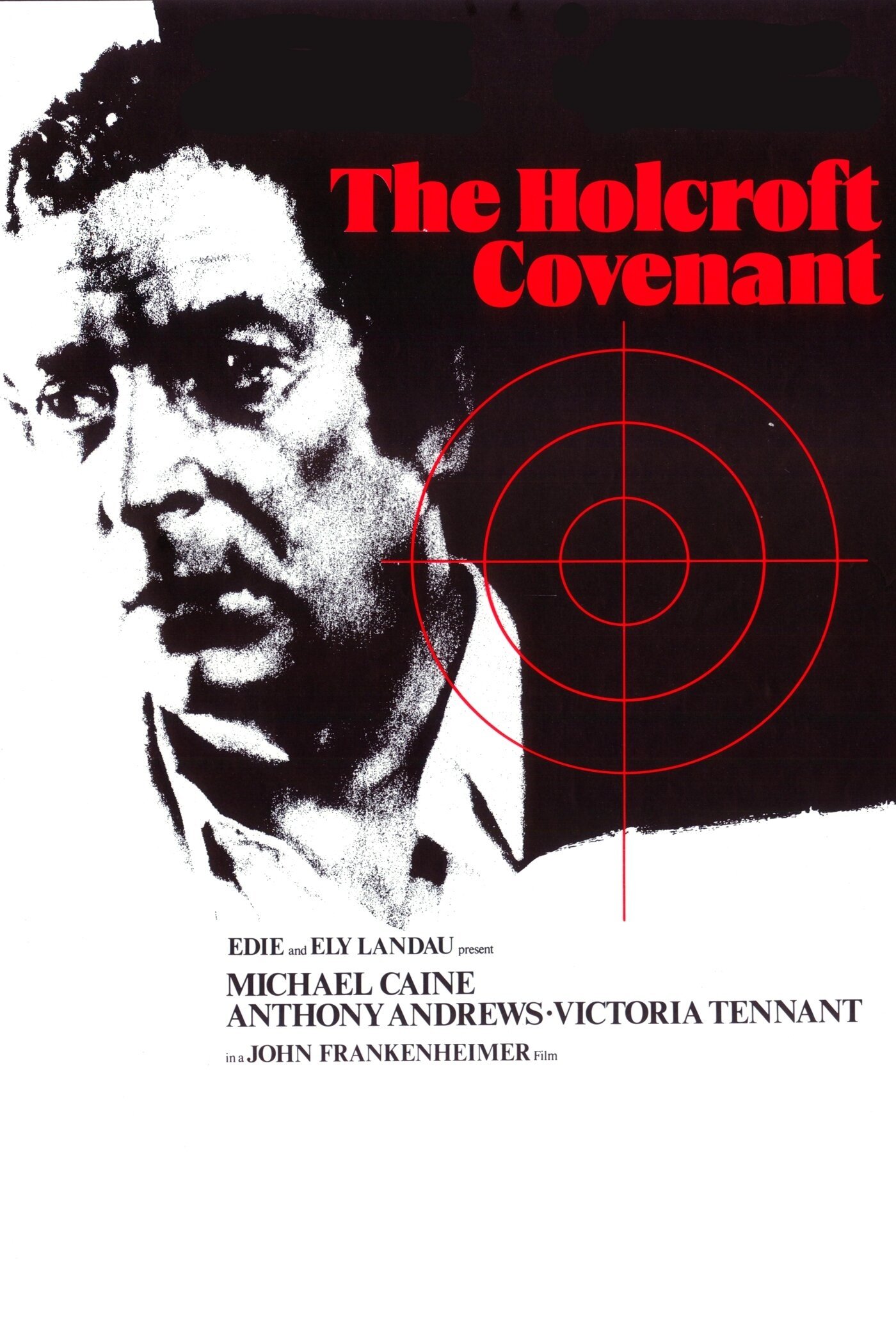 The Holcroft Covenant