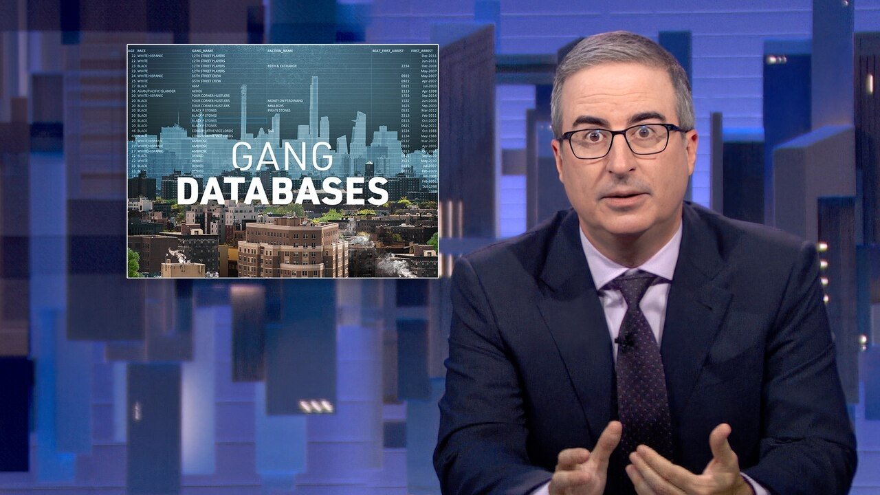 Last Week Tonight mit John Oliver Staffel 12 :Folge 18 