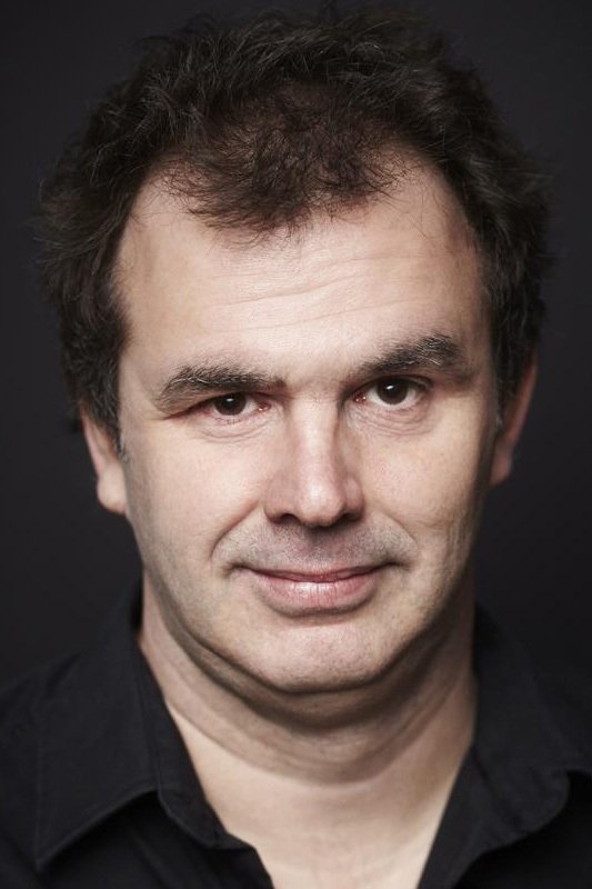 et billede af Patrick Senécal