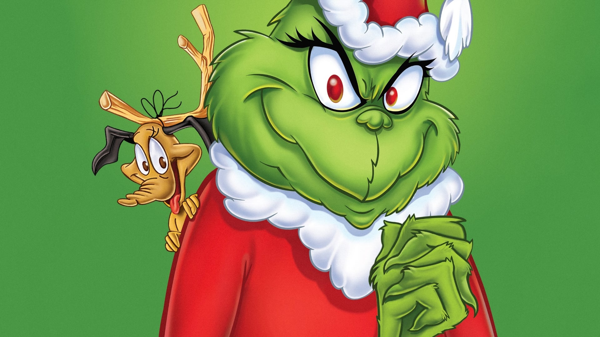 Ver How the Grinch Stole Christmas! » PelisPop