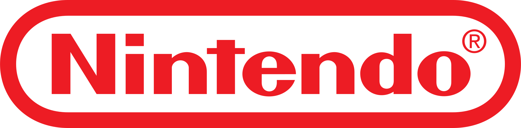 Logo de la société Nintendo 8273