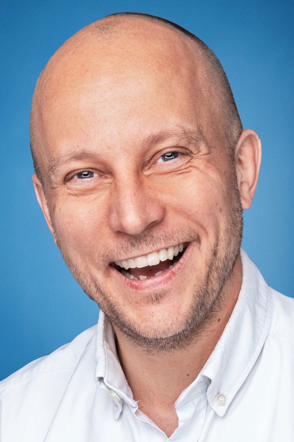 et billede af Rasmus Søndergaard