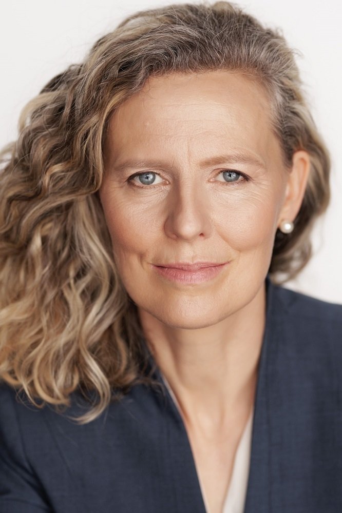 et billede af Janet Watson Kruse