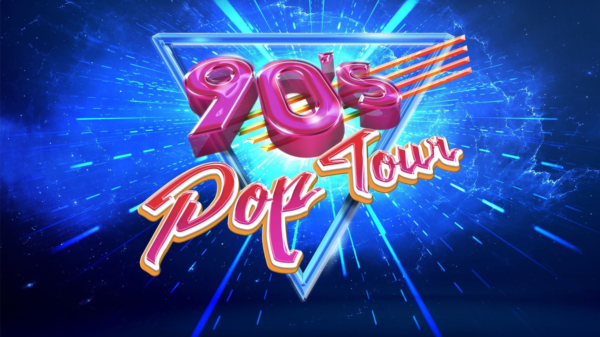 90s Pop Tour Vol. 3 (2019)