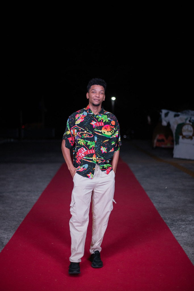 et billede af Peterson Feroli