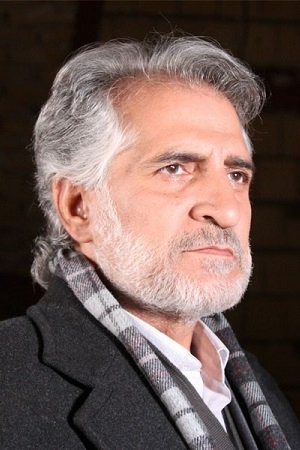 Rahman Bagherian's picture in the cast
