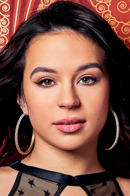 et billede af Aria Valencia