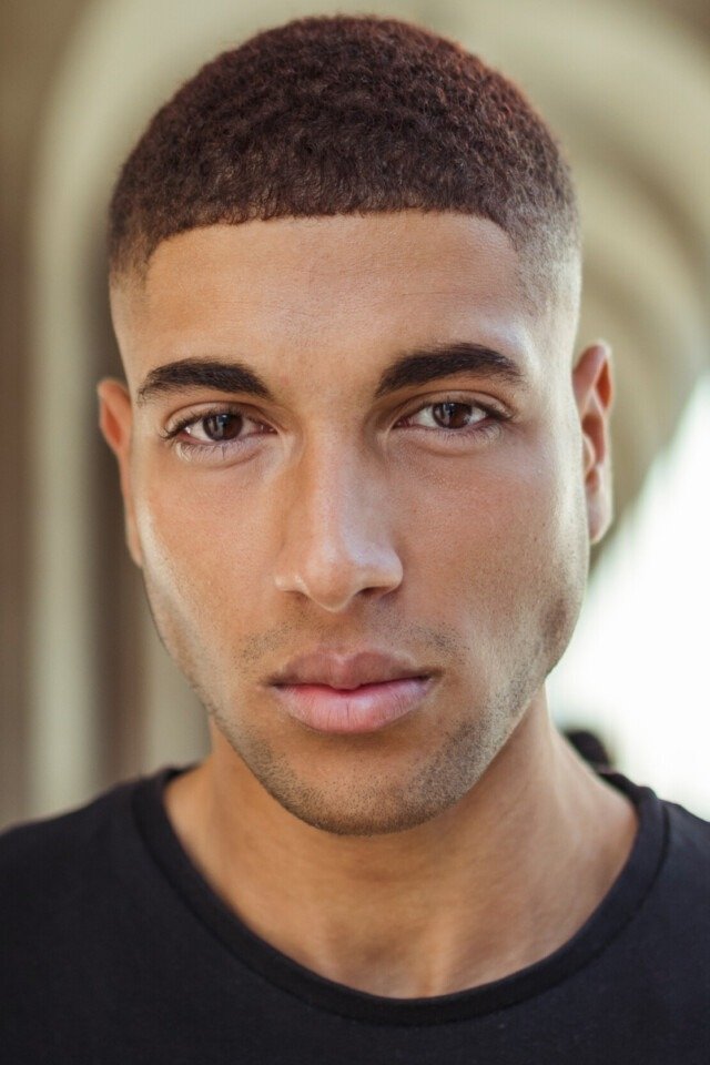 et billede af Alex Tamaro