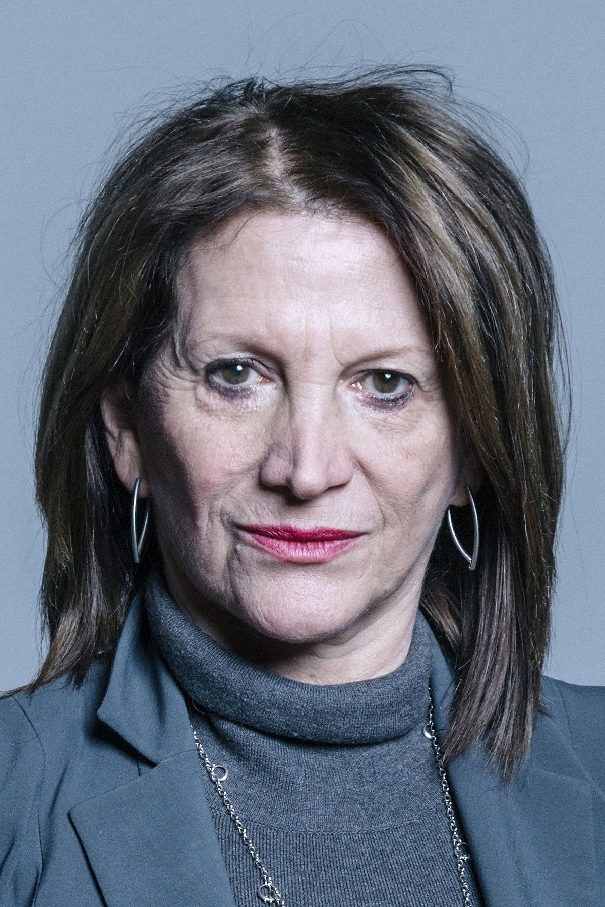 et billede af Lynne Featherstone