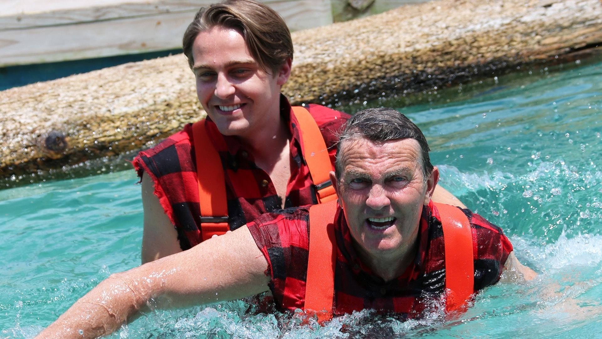 Bradley Walsh & Son: Breaking Dad