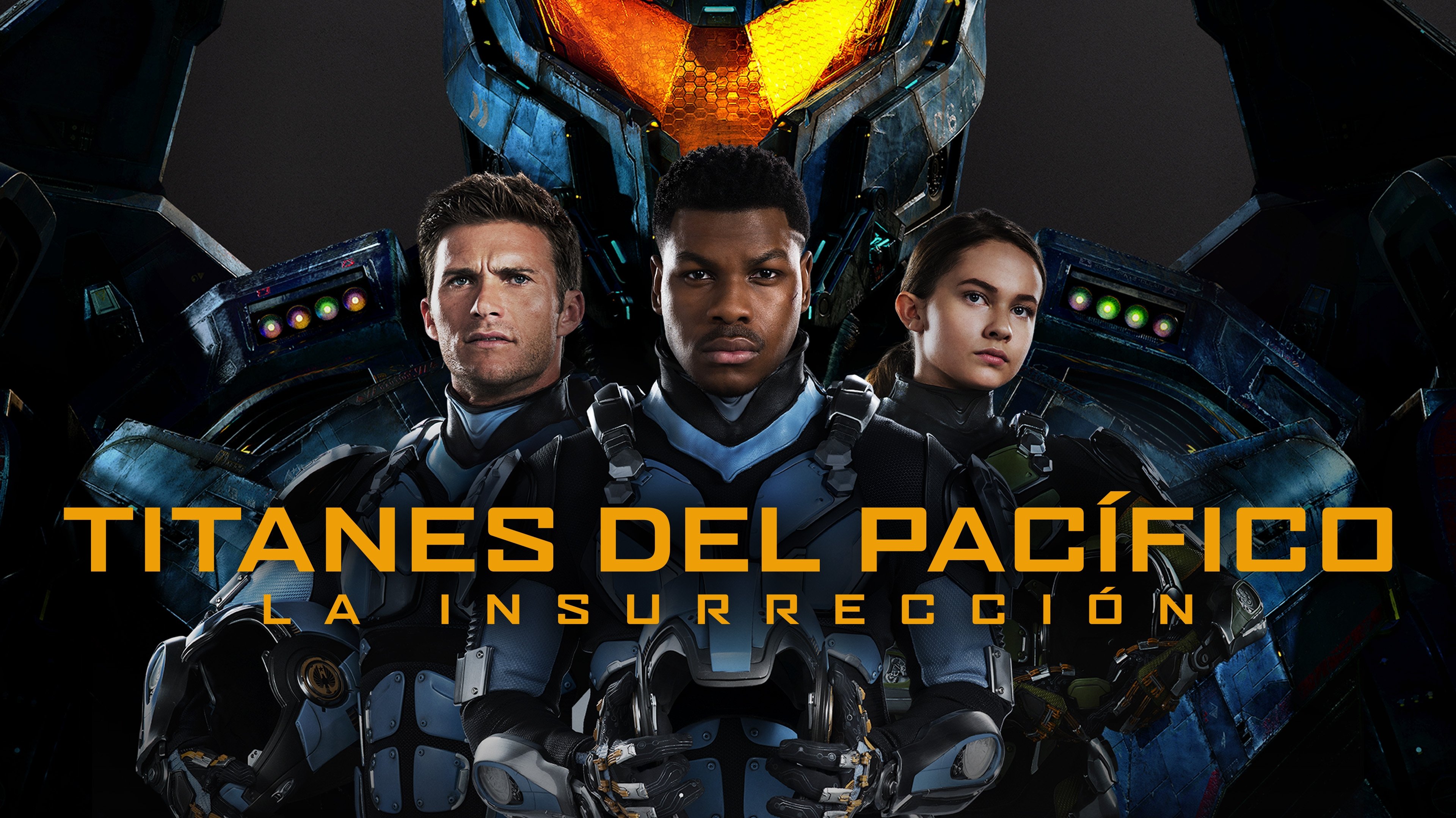 Pacific Rim: Uprising