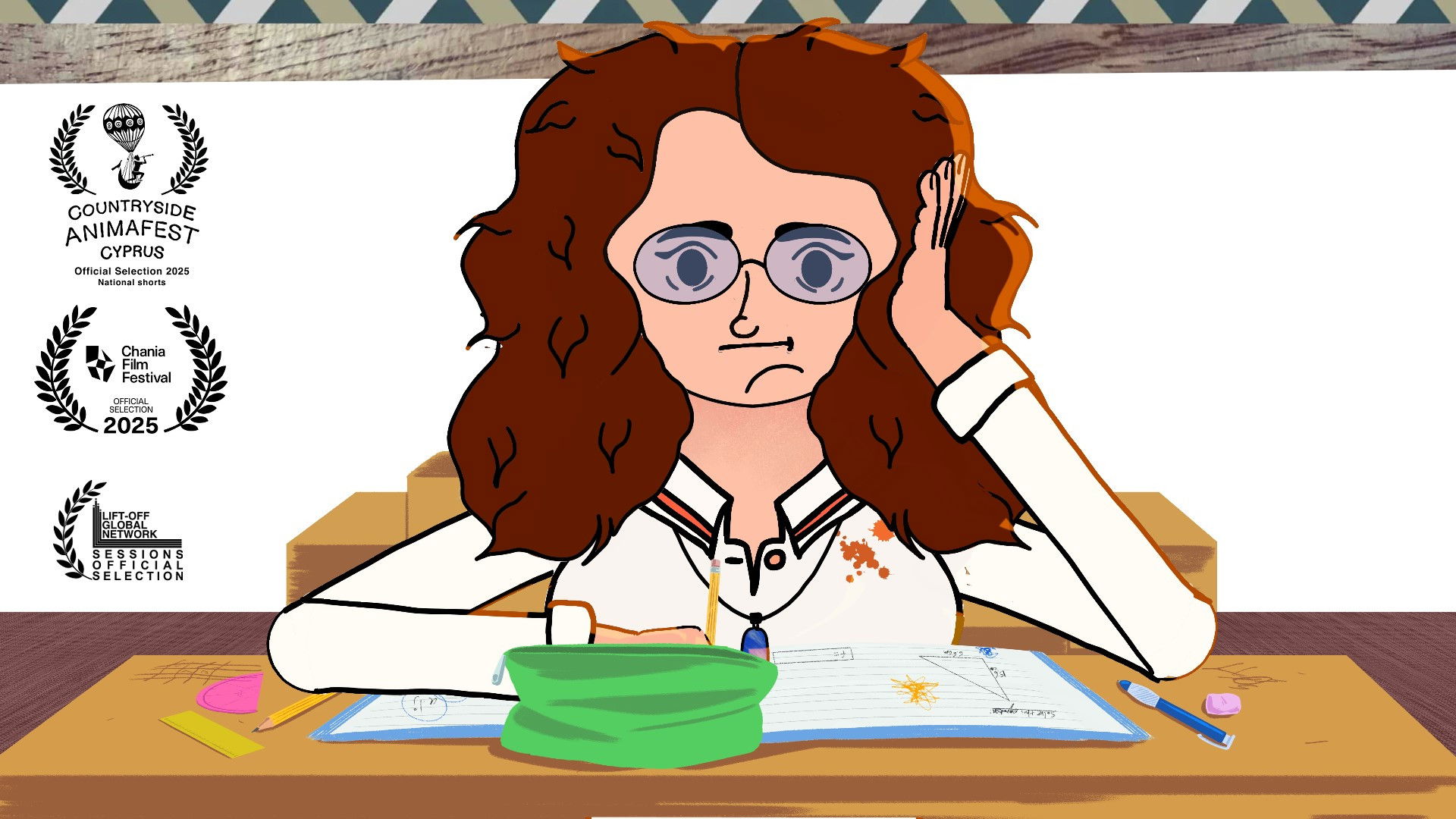 Imagem do Filme Once Upon a Test