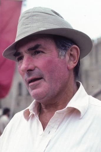 et billede af Peter R. Hunt