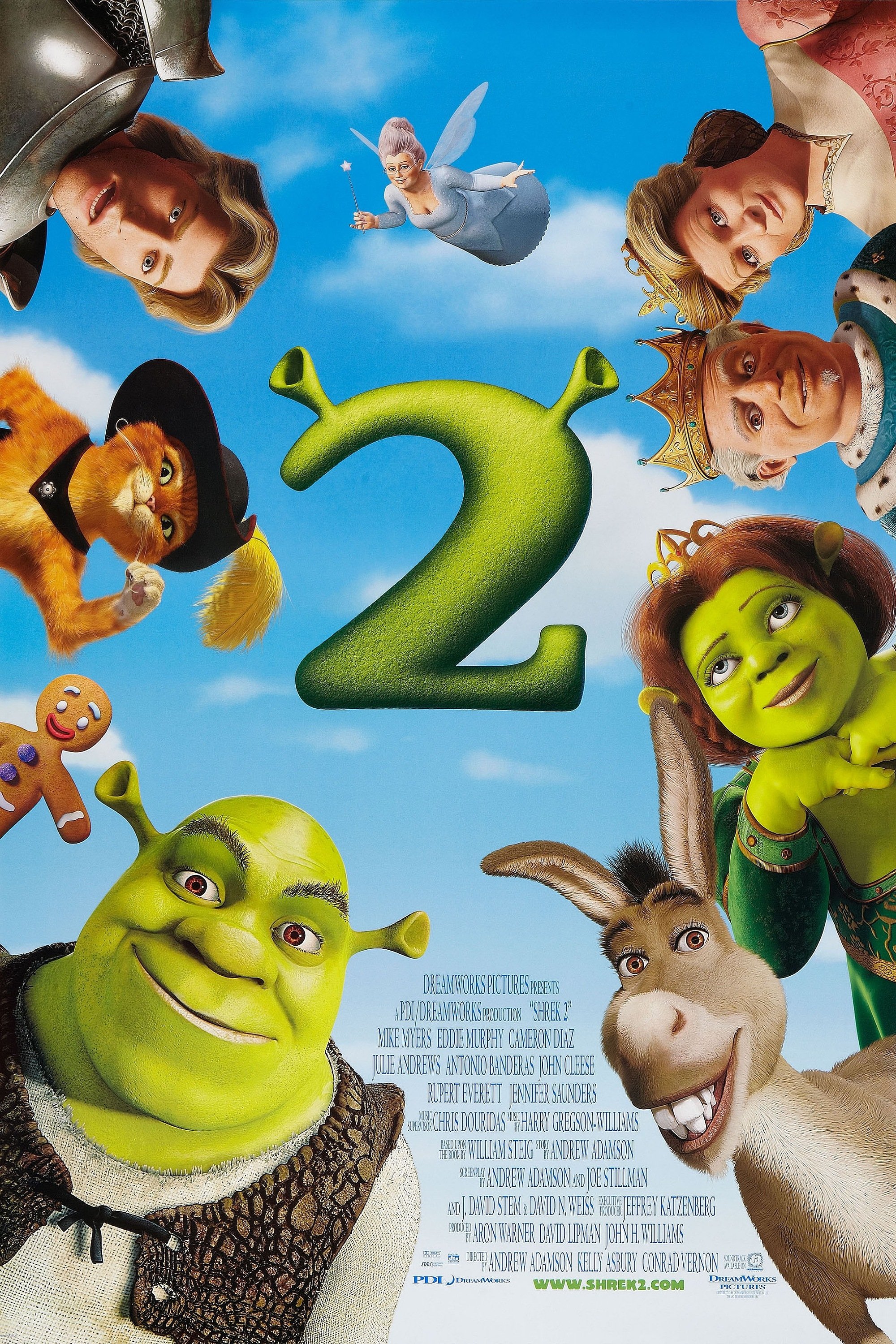 Shrek 2