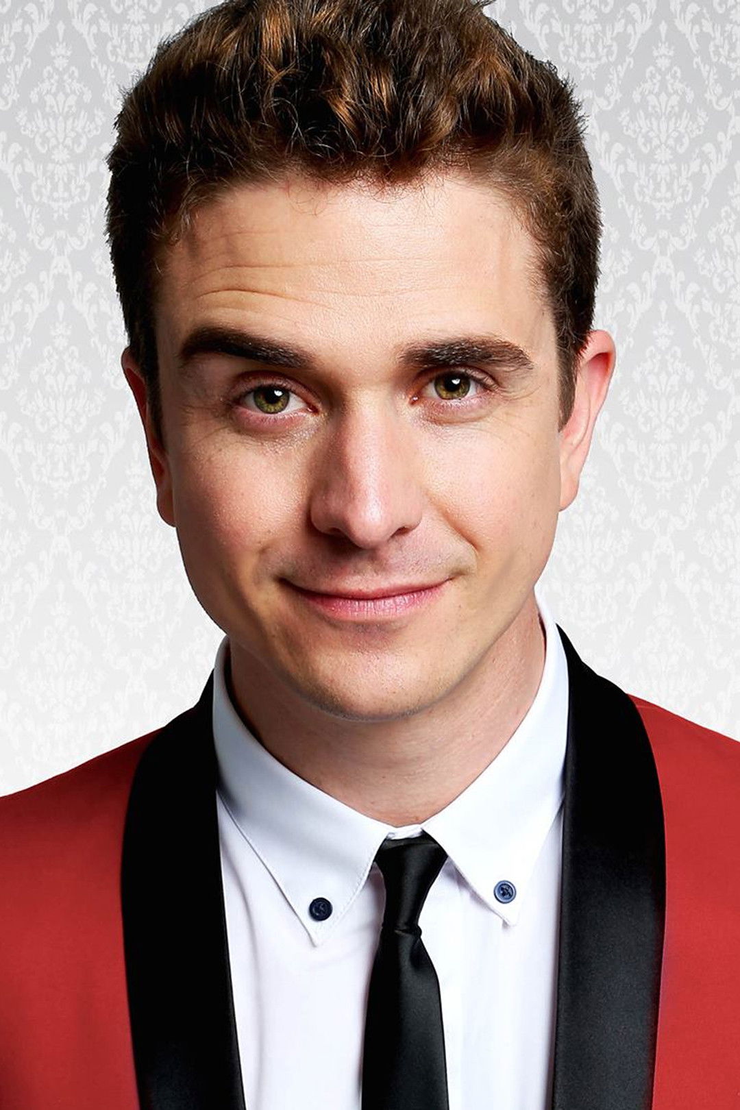 et billede af Adam Trent