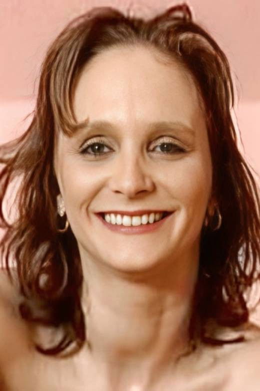 et billede af Vicky Leander