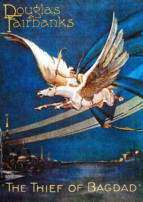 The Thief of Bagdad