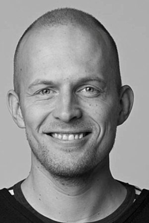 et billede af Hasse Lindmo