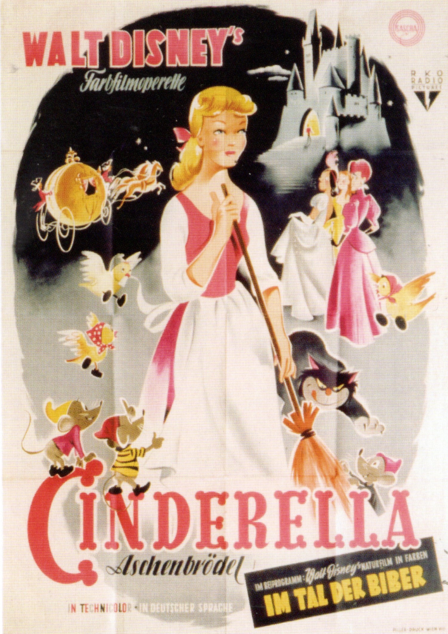 1950 Cinderella