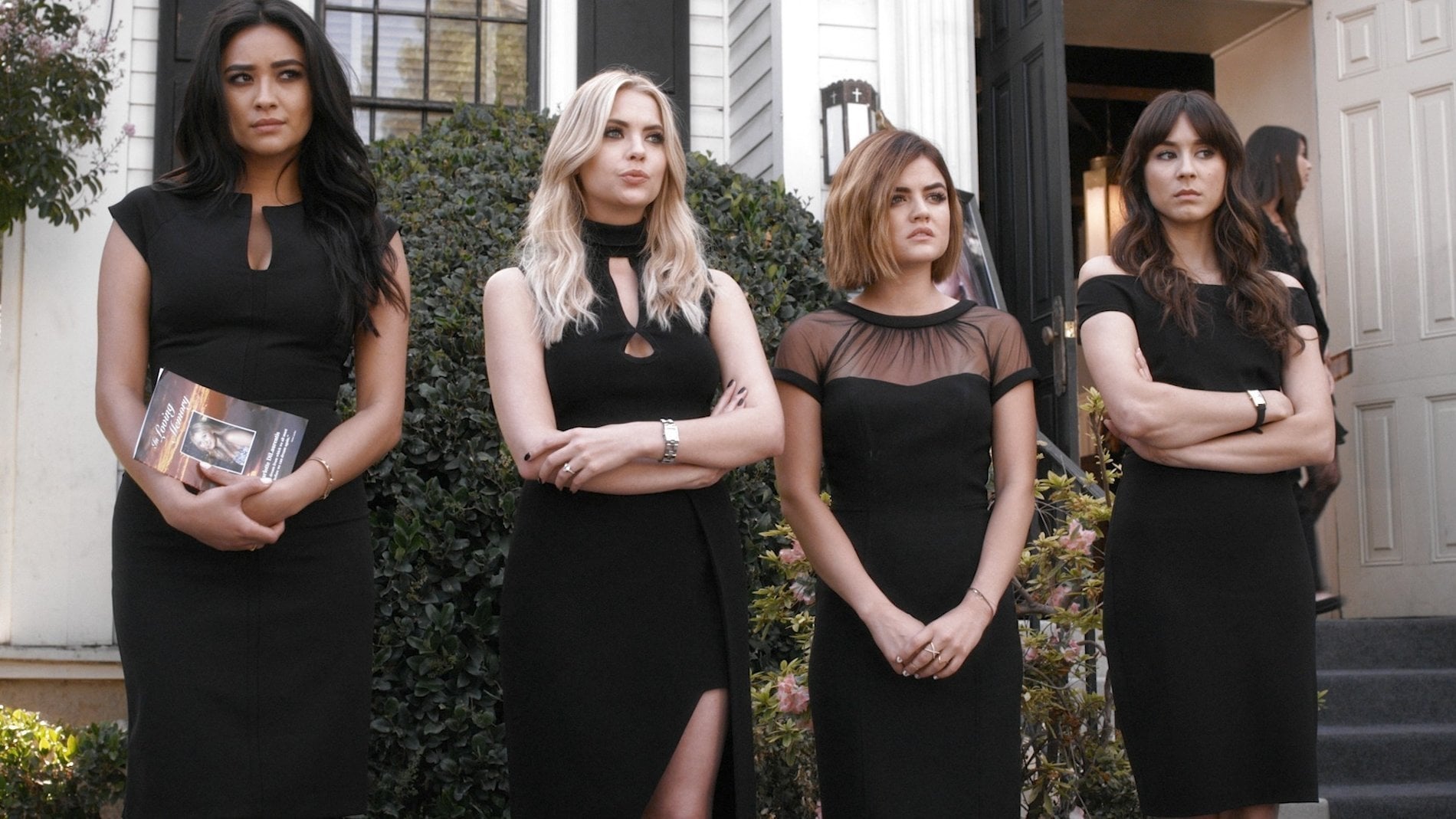 Pretty Little Liars Staffel 6 :Folge 11 