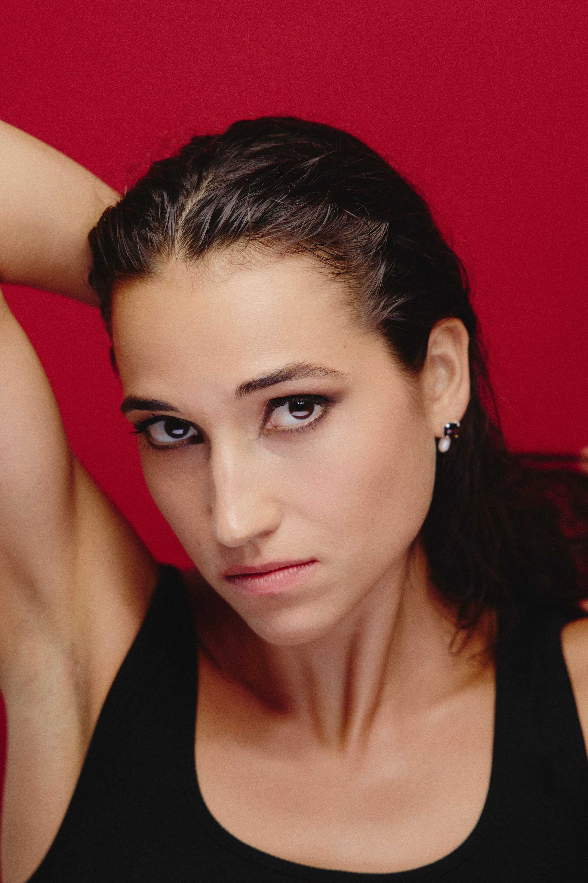 et billede af Francesca Maurino