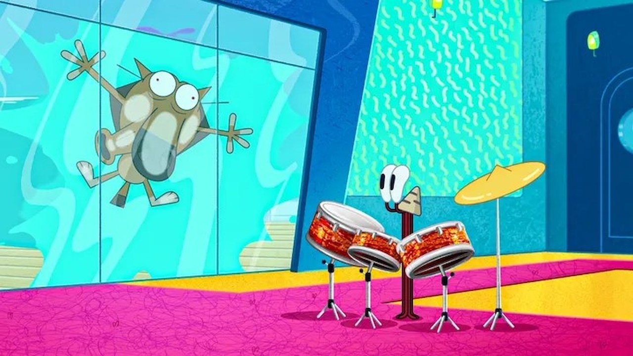 Zig and Sharko