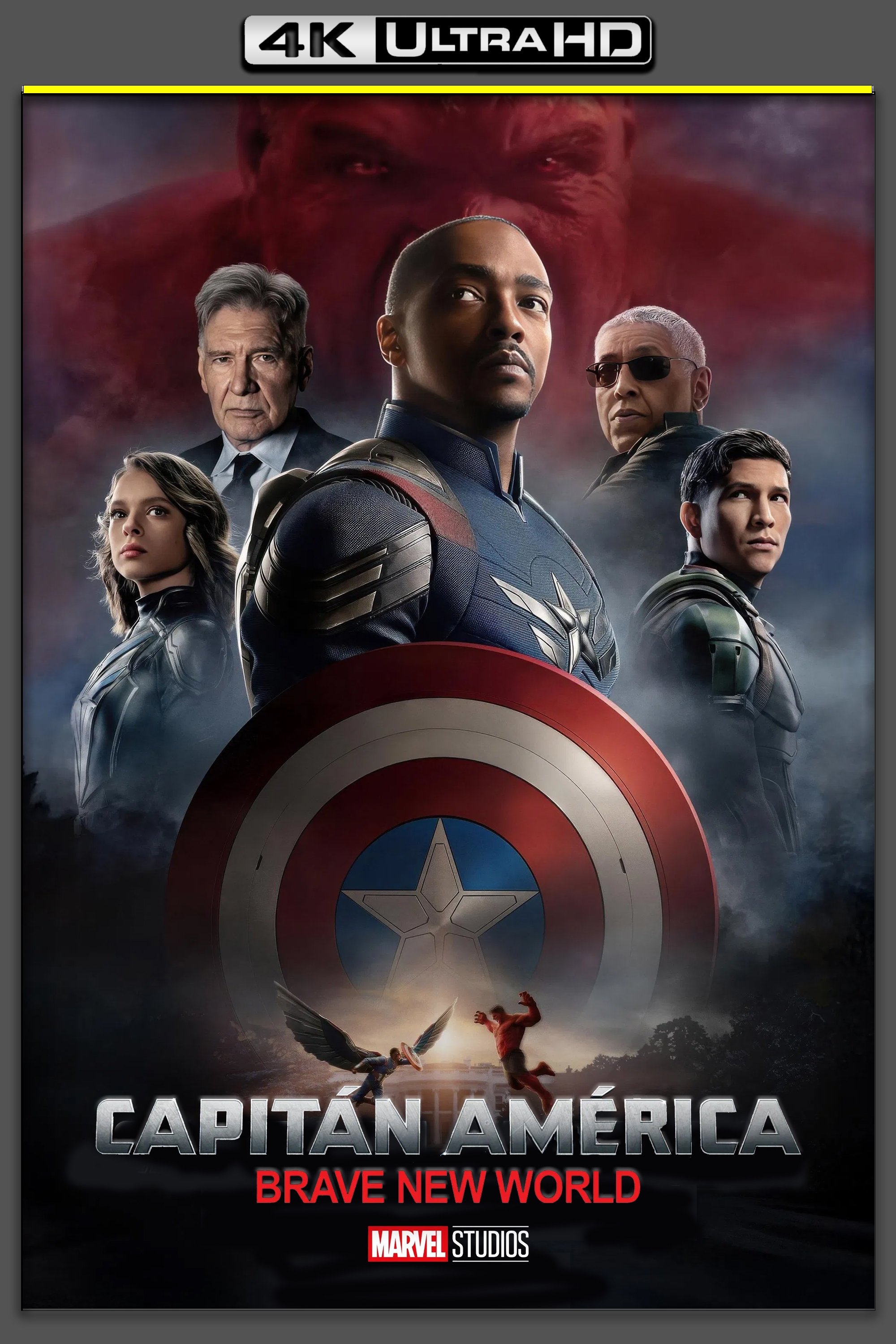 Captain America: Brave New World