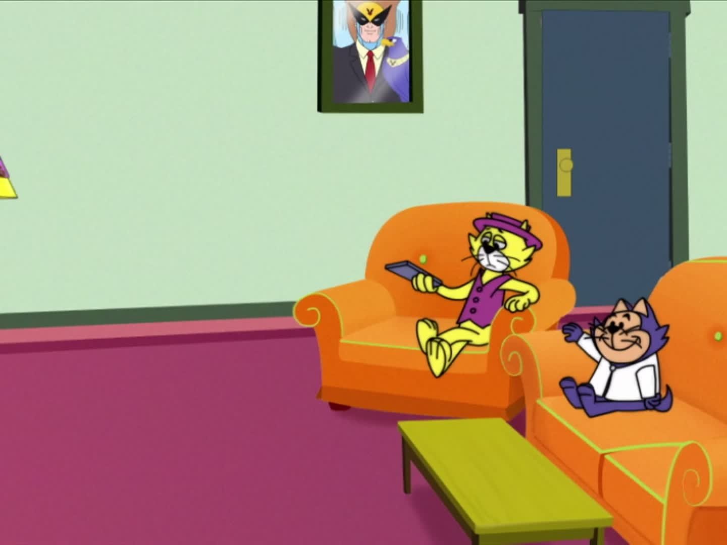 Harvey Birdman, Attorney at Law