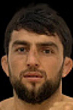 et billede af Magomed Idrisov