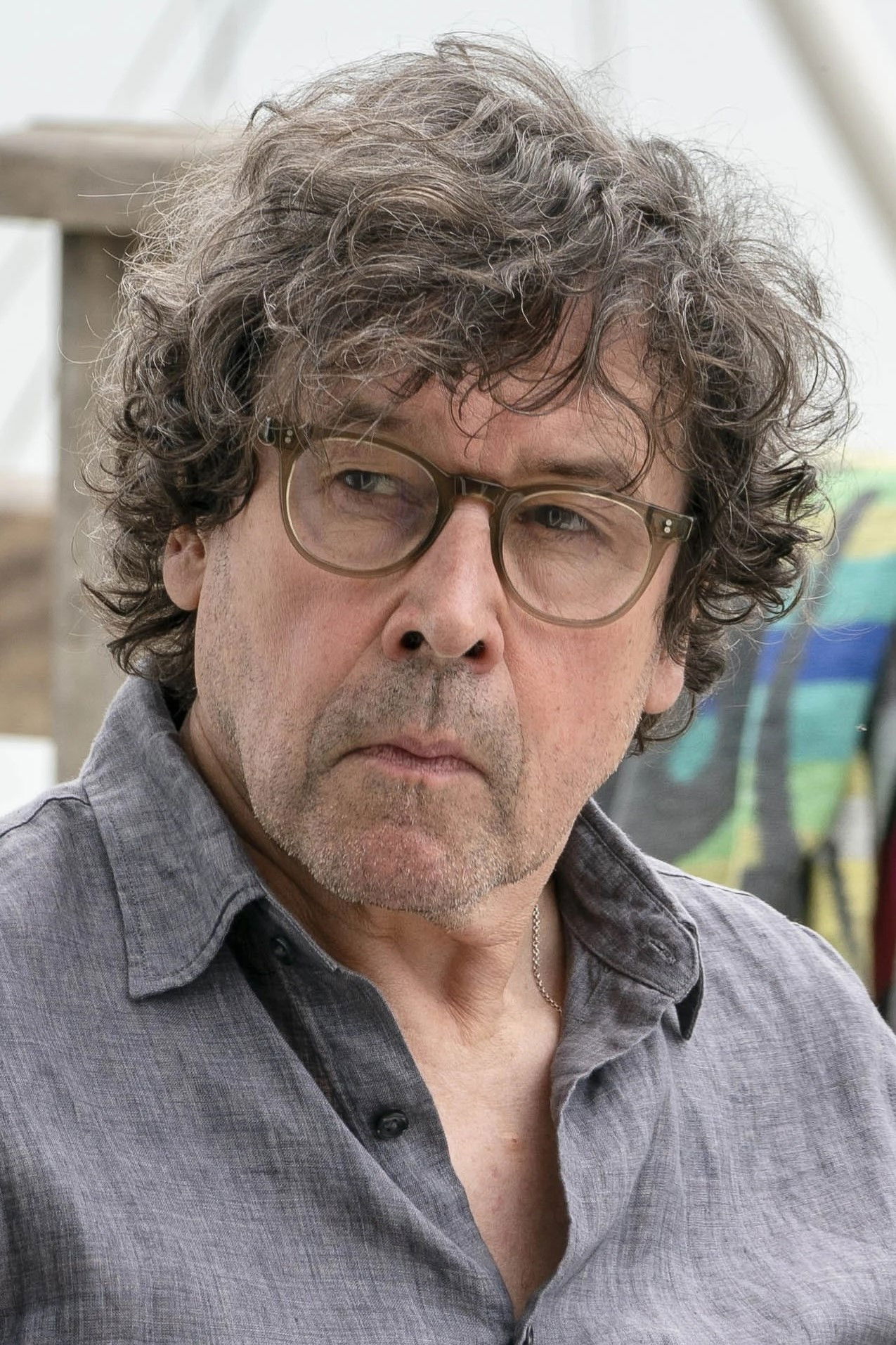 et billede af Stephen Rea