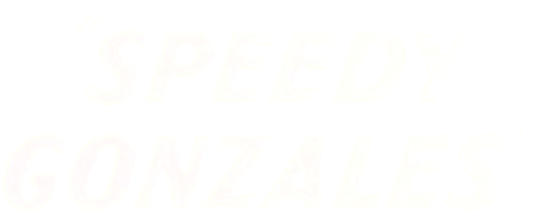 Speedy Gonzales