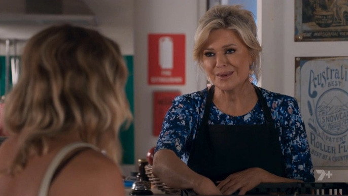 Home and Away Season 39 :Episode 101  Episode 8736