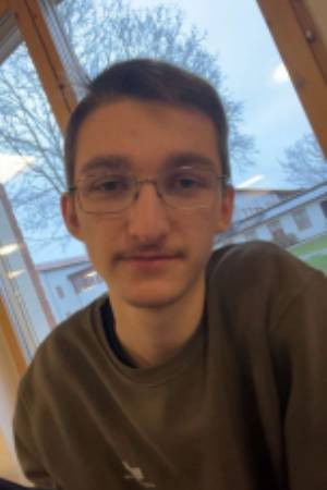 et billede af Alvin Jusmo