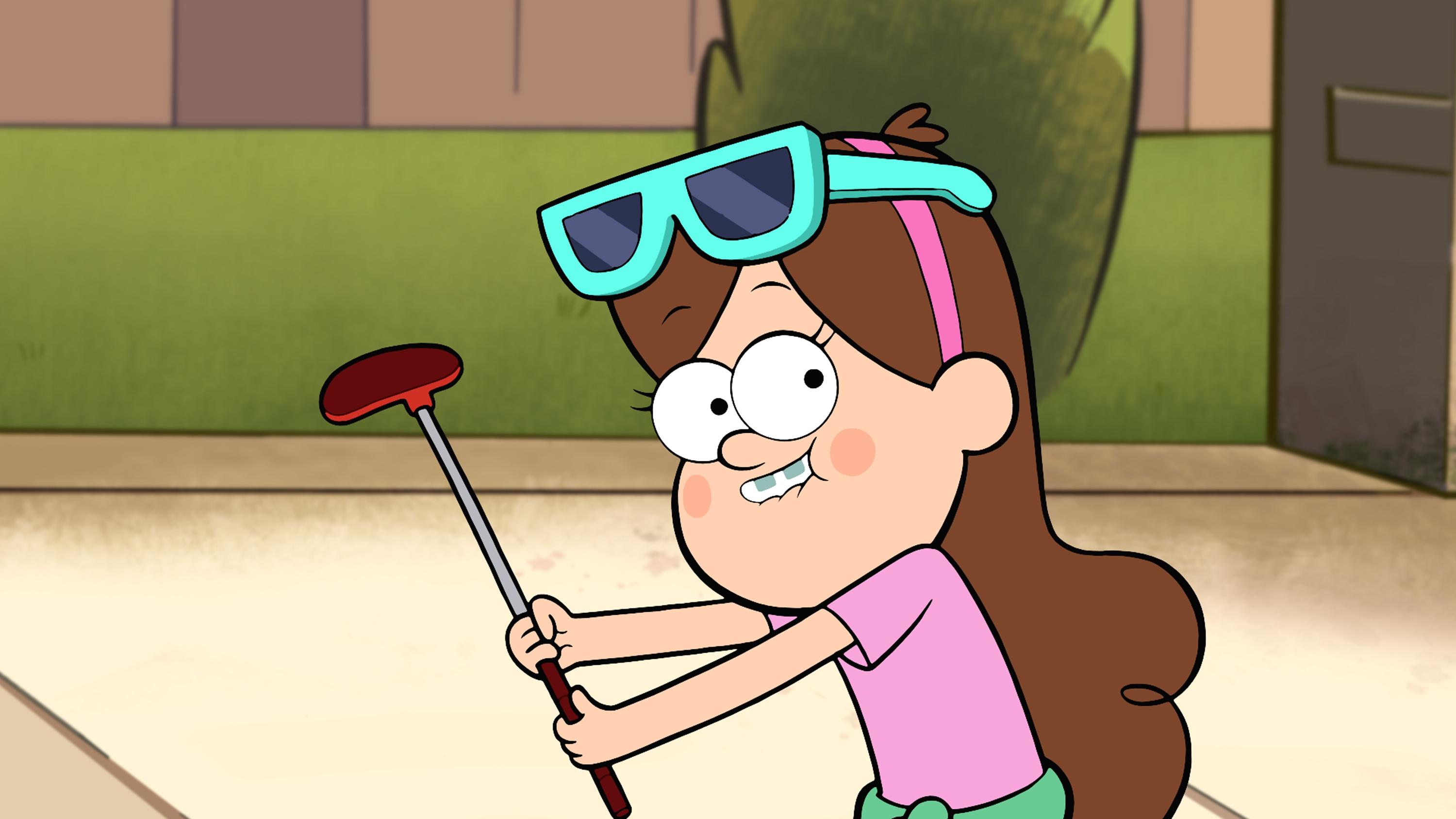 Gravity Falls
