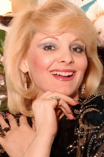 et billede af Galini Kassou