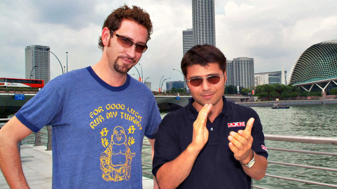 Thumbnail for Singapore Season 0 Episode 1