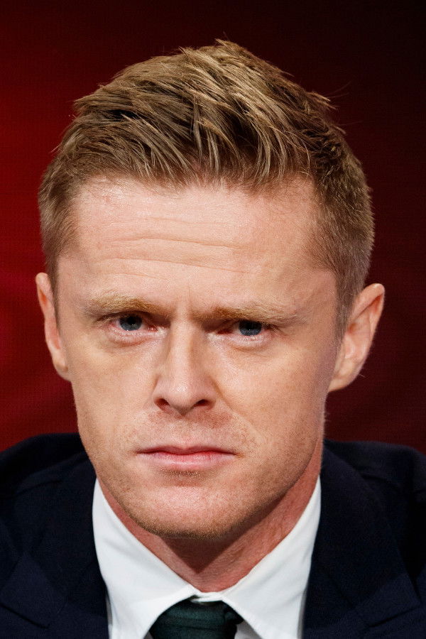 et billede af Damien Duff