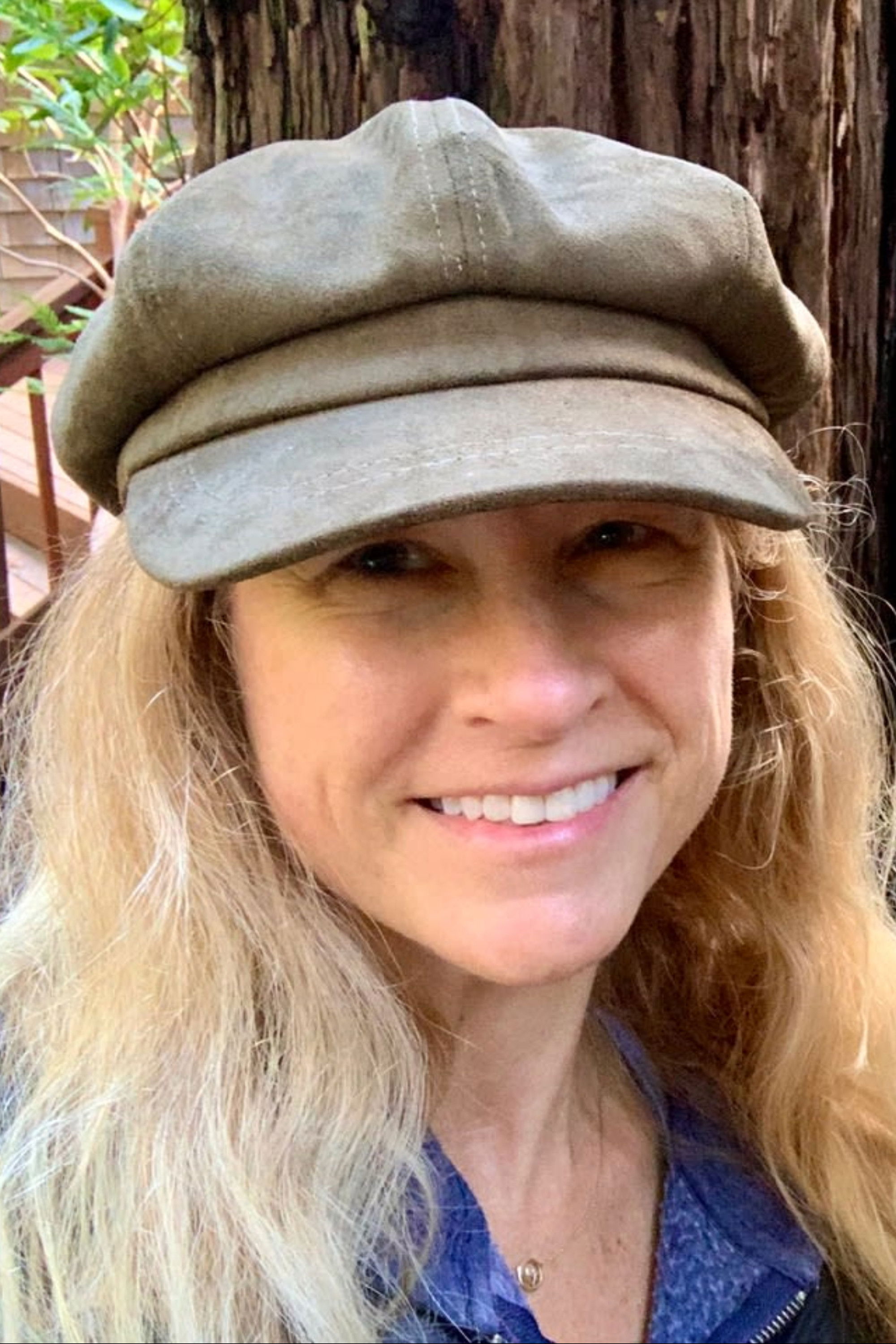 et billede af Lisa Landers