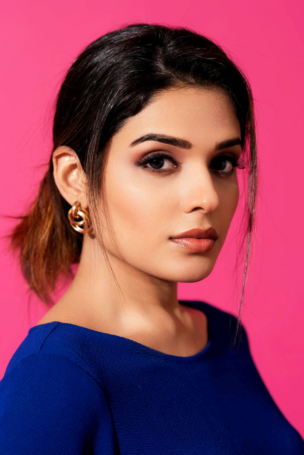 et billede af Harshitha Bandlamuri