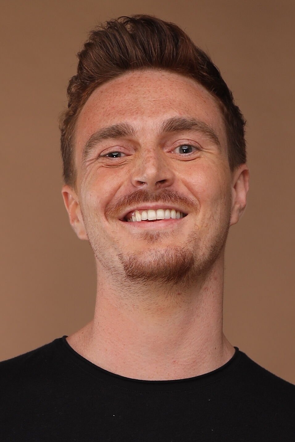 et billede af Zachary Wood