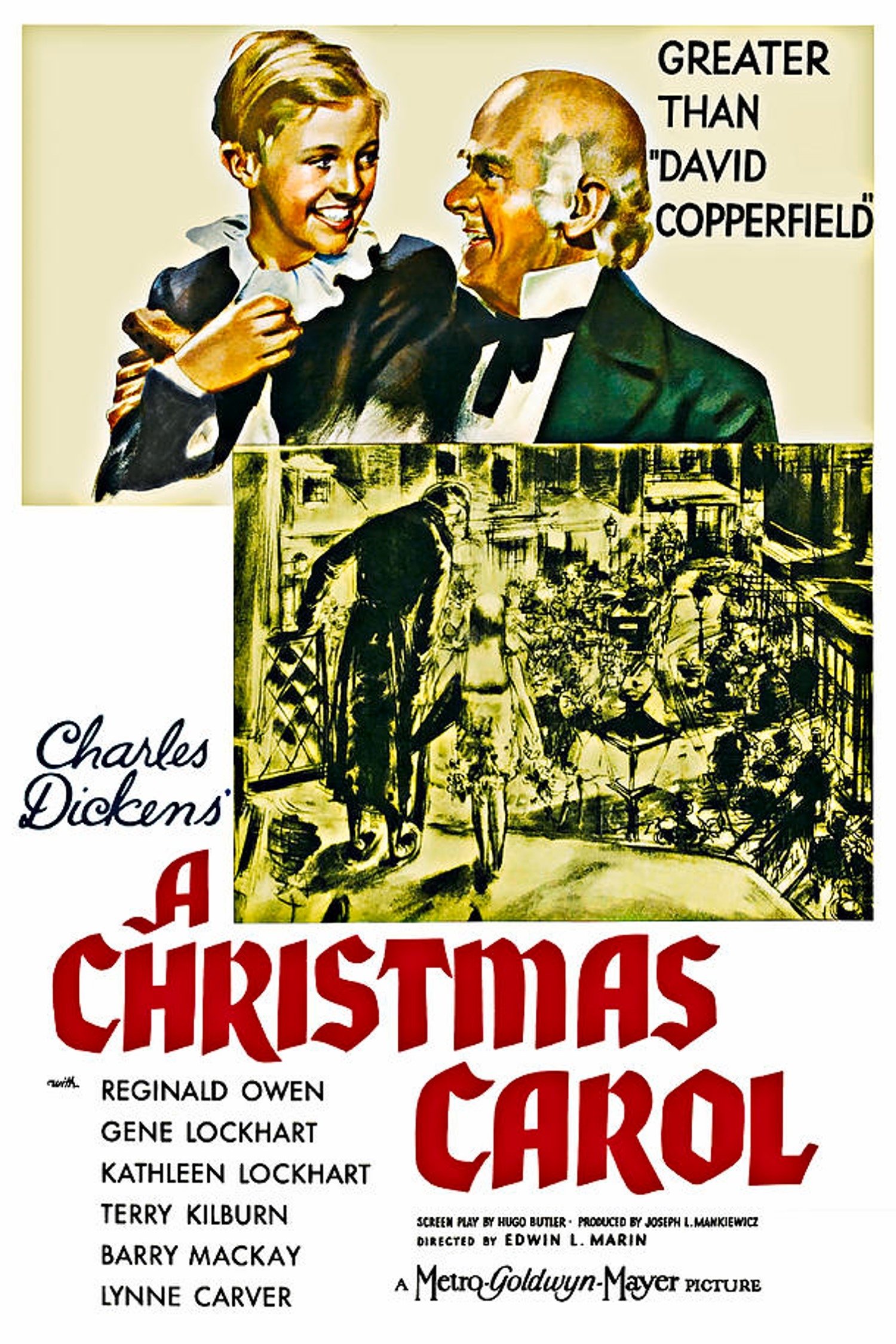 A Christmas Carol